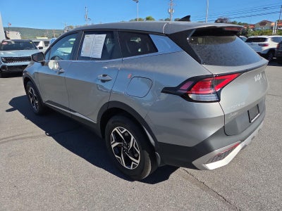 2023 Kia Sportage LX AWD