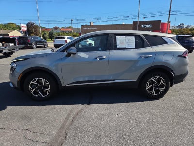 2023 Kia Sportage LX AWD