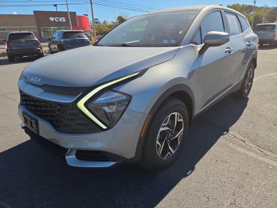2023 Kia Sportage LX AWD