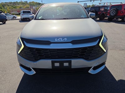 2023 Kia Sportage LX AWD