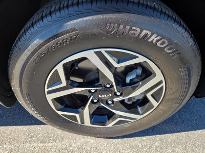 2023 Kia Sportage LX AWD