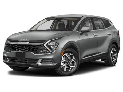 2023 Kia Sportage LX AWD