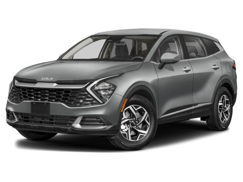 2023 Kia Sportage LX AWD