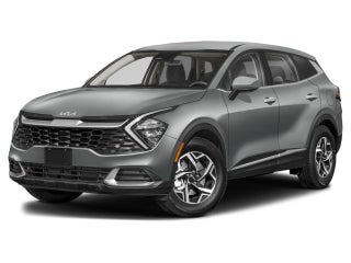 2023 Kia Sportage LX AWD
