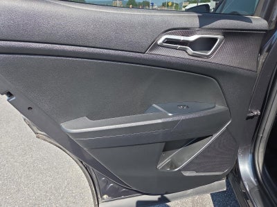 2023 Kia Sportage Hybrid LX AWD