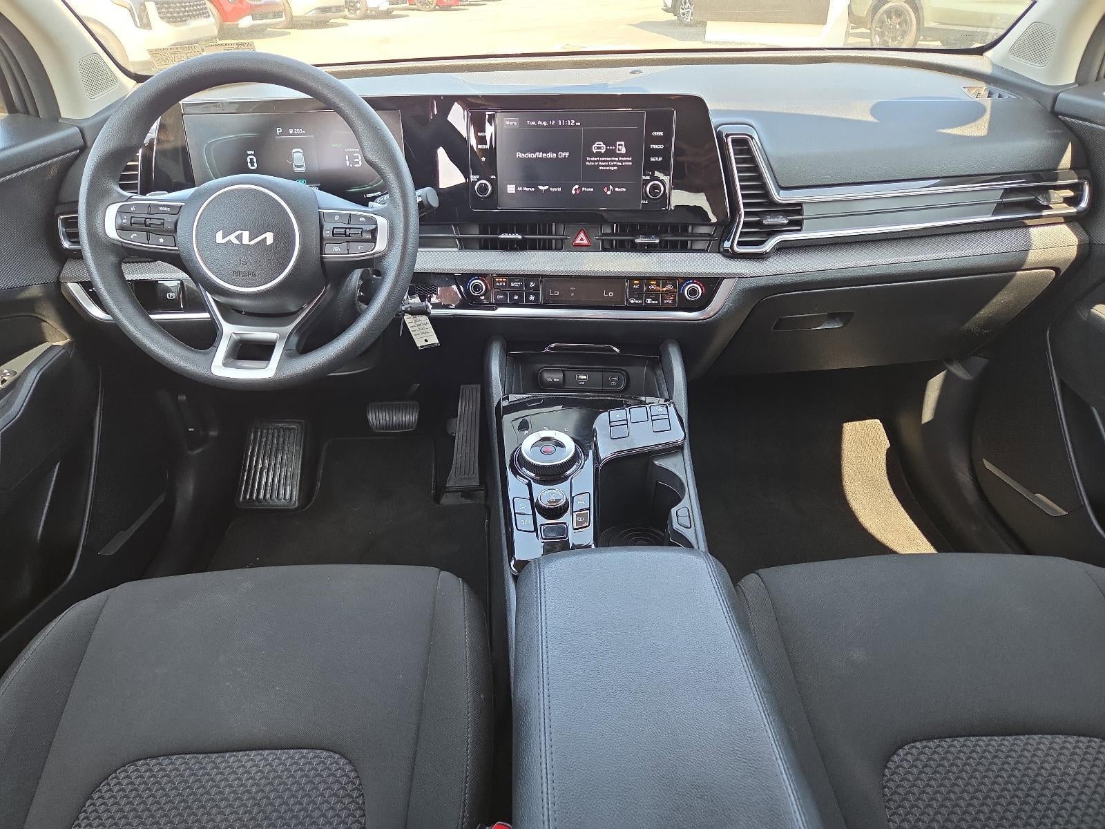 2023 Kia Sportage Hybrid LX AWD