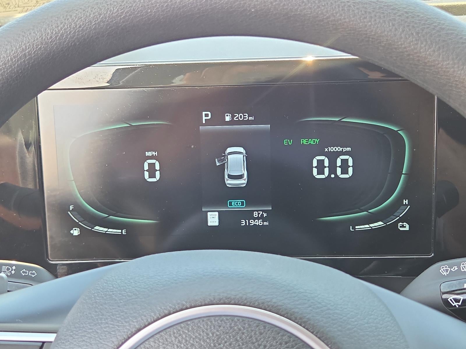 2023 Kia Sportage Hybrid LX AWD