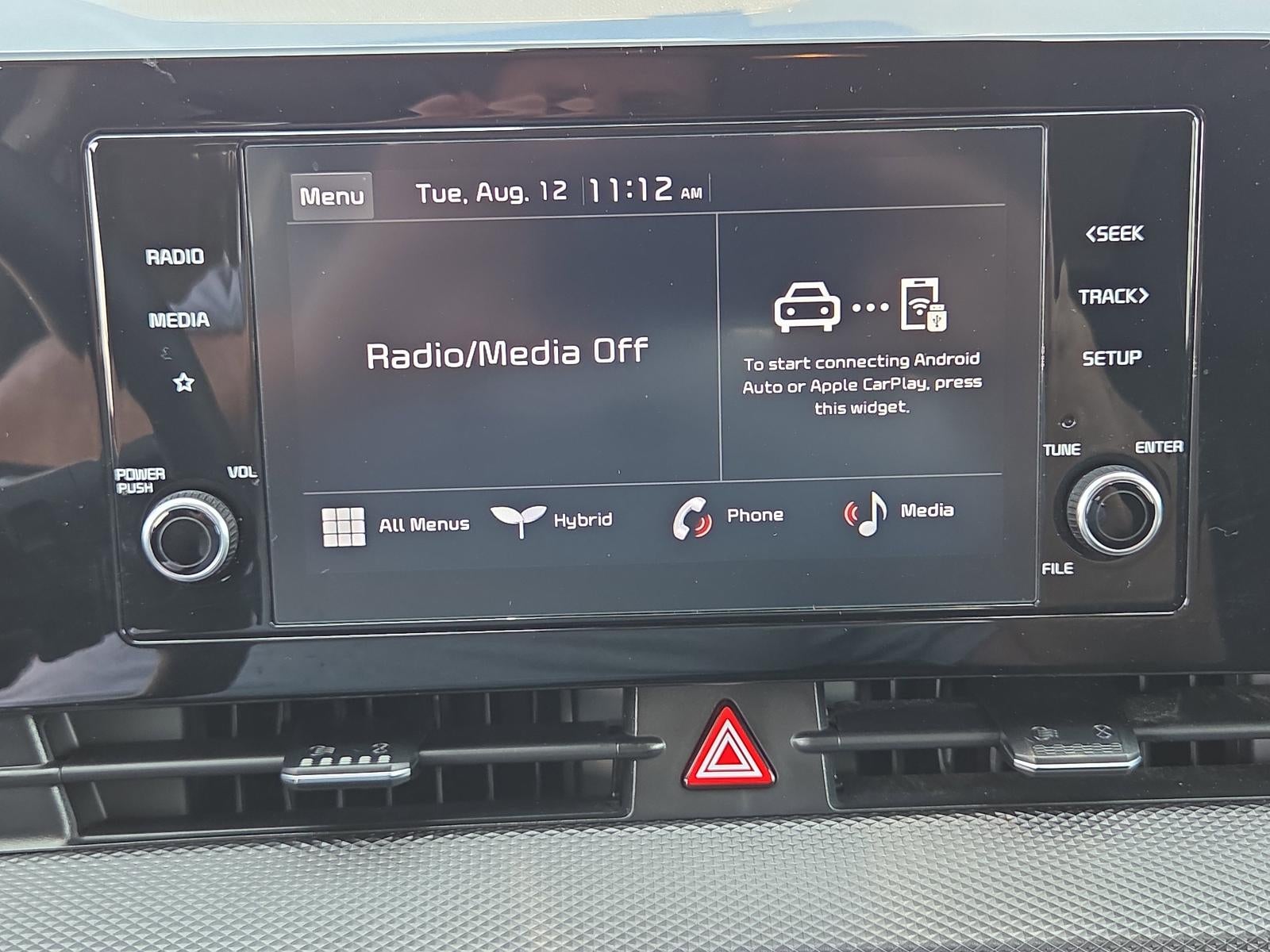 2023 Kia Sportage Hybrid LX AWD