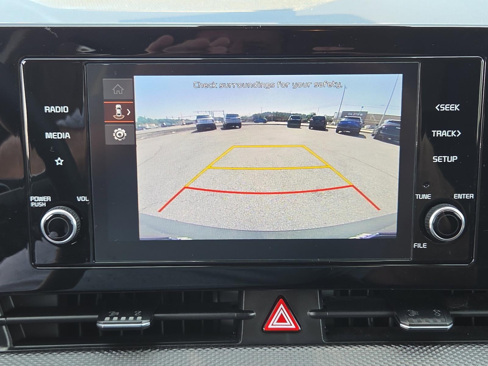 2023 Kia Sportage Hybrid LX AWD