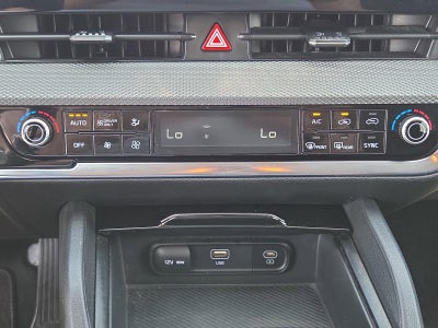 2023 Kia Sportage Hybrid LX AWD