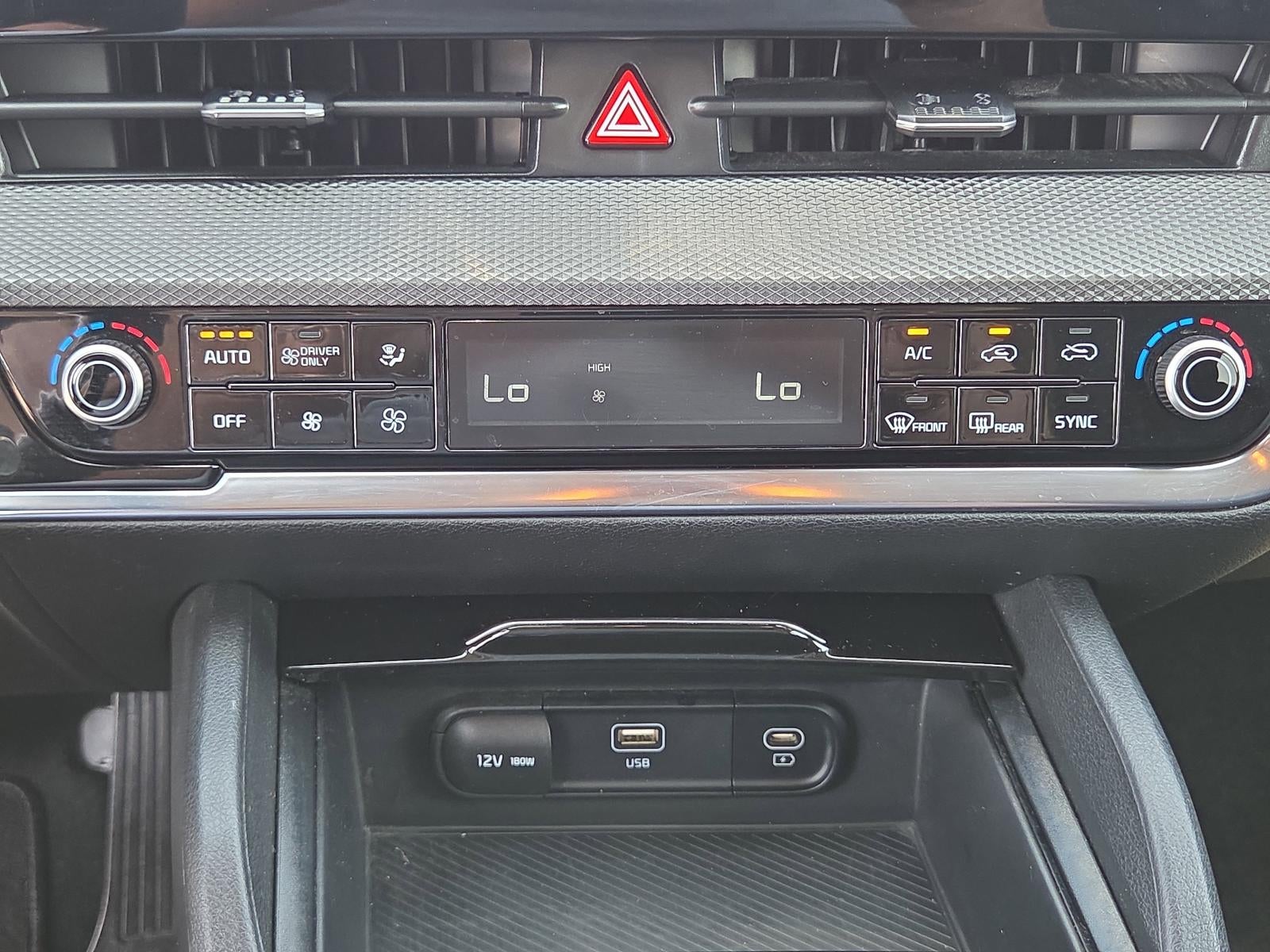 2023 Kia Sportage Hybrid LX AWD