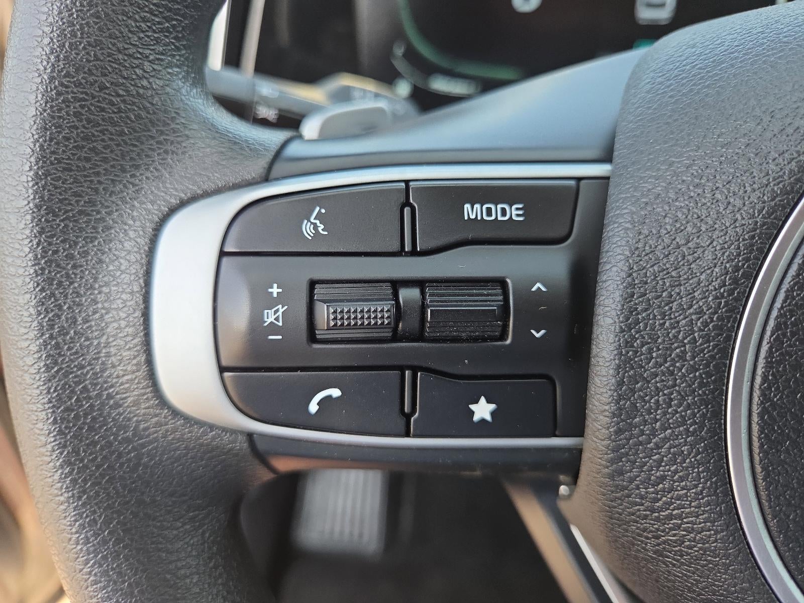 2023 Kia Sportage Hybrid LX AWD