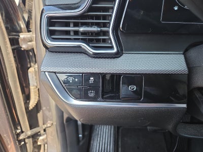 2023 Kia Sportage Hybrid LX AWD