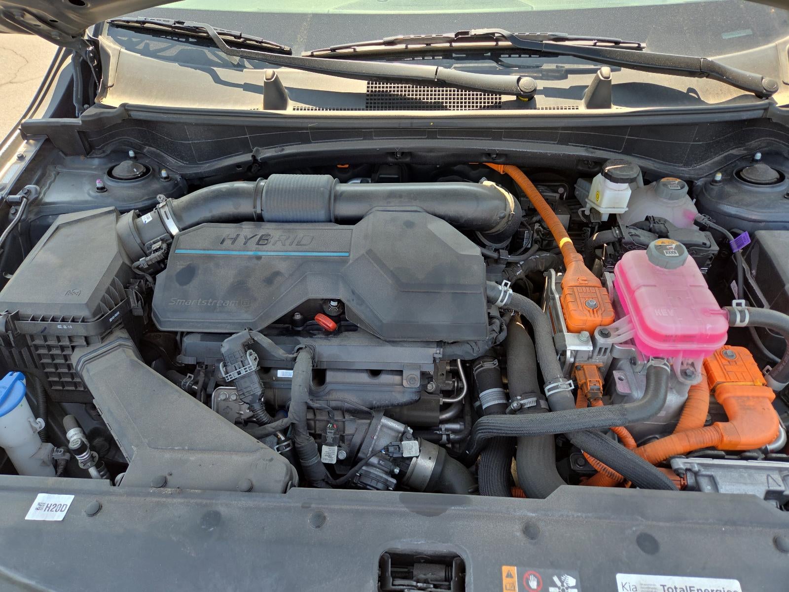 2023 Kia Sportage Hybrid LX AWD