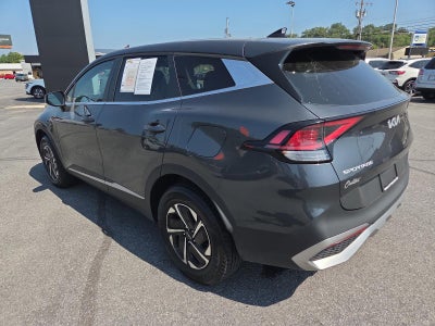 2023 Kia Sportage Hybrid LX AWD