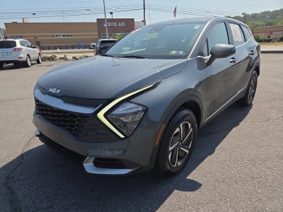 2023 Kia Sportage Hybrid LX AWD