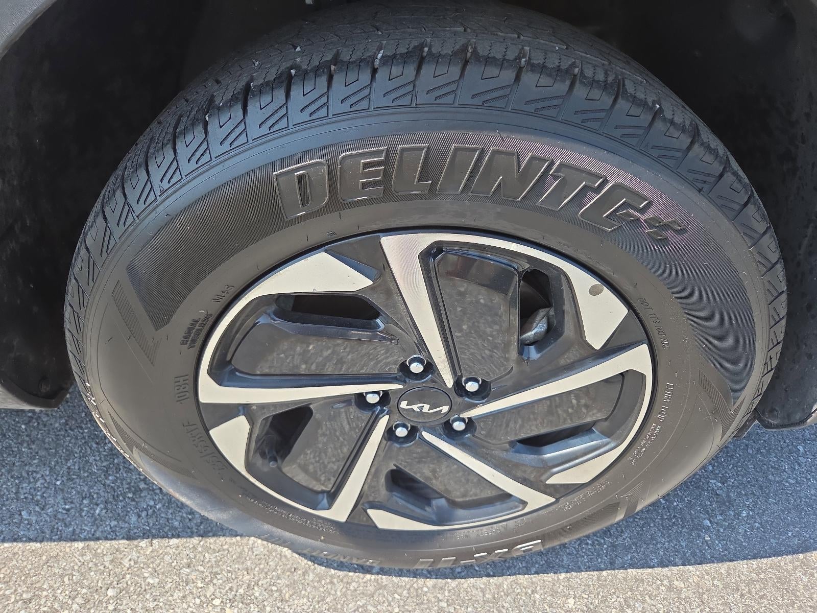 2023 Kia Sportage Hybrid LX AWD