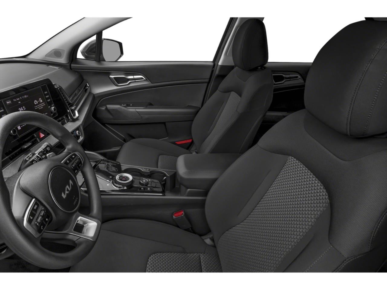 2023 Kia Sportage Hybrid LX AWD