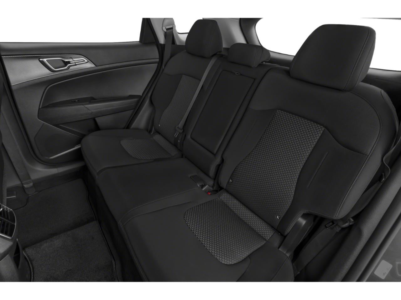 2023 Kia Sportage Hybrid LX AWD