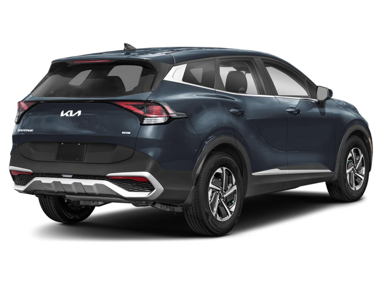 2023 Kia Sportage Hybrid LX AWD