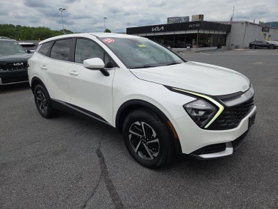 2023 Kia Sportage Hybrid LX AWD