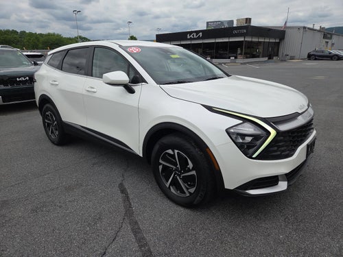 2023 Kia Sportage Hybrid LX AWD