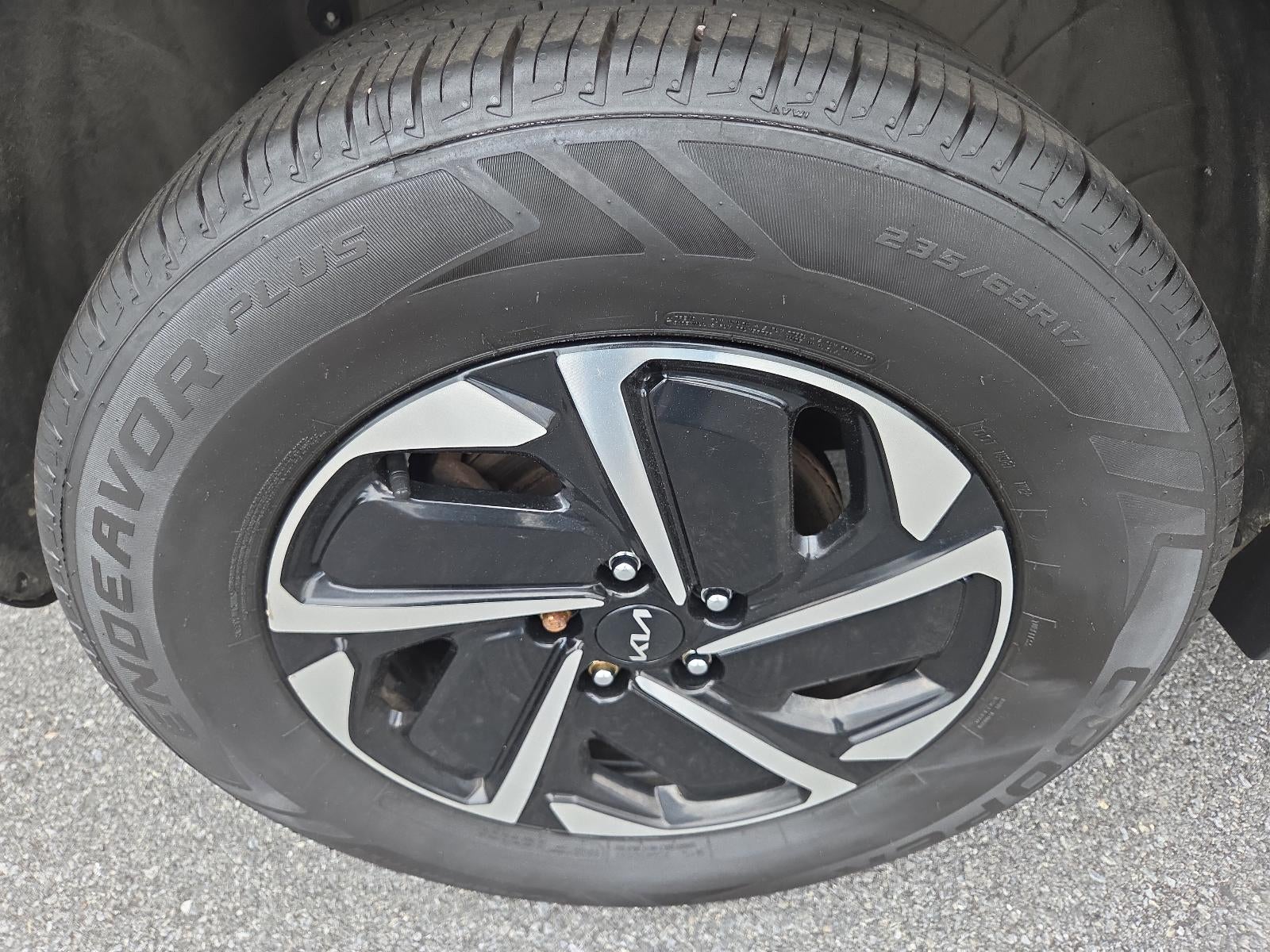 2023 Kia Sportage Hybrid LX AWD