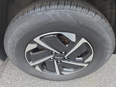 2023 Kia Sportage Hybrid LX AWD