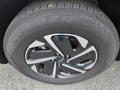 2023 Kia Sportage Hybrid LX AWD
