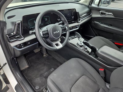 2023 Kia Sportage Hybrid LX AWD