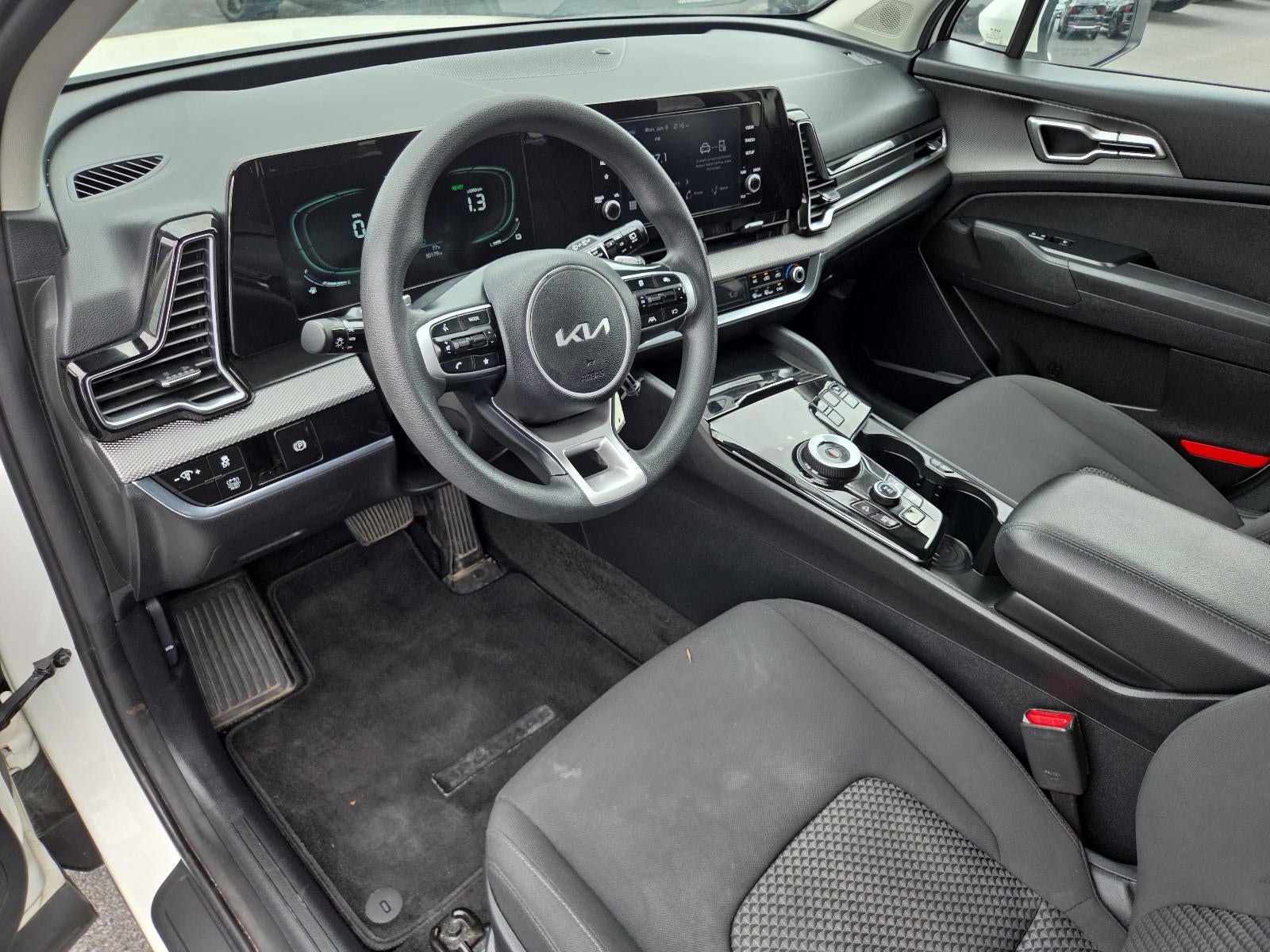 2023 Kia Sportage Hybrid LX AWD