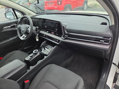 2023 Kia Sportage Hybrid LX AWD