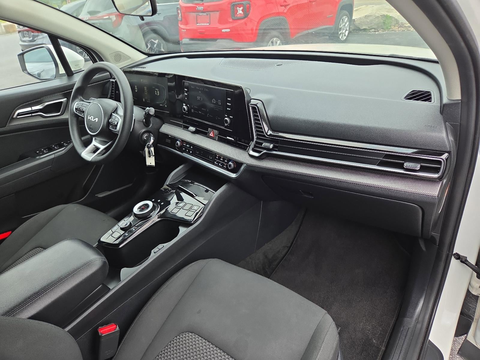 2023 Kia Sportage Hybrid LX AWD