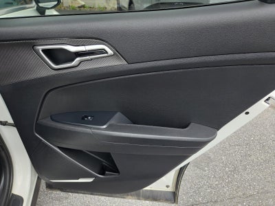 2023 Kia Sportage Hybrid LX AWD