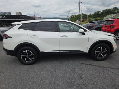 2023 Kia Sportage Hybrid LX AWD