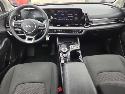 2023 Kia Sportage Hybrid LX AWD
