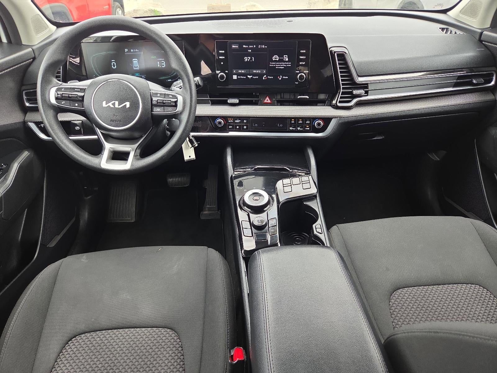 2023 Kia Sportage Hybrid LX AWD