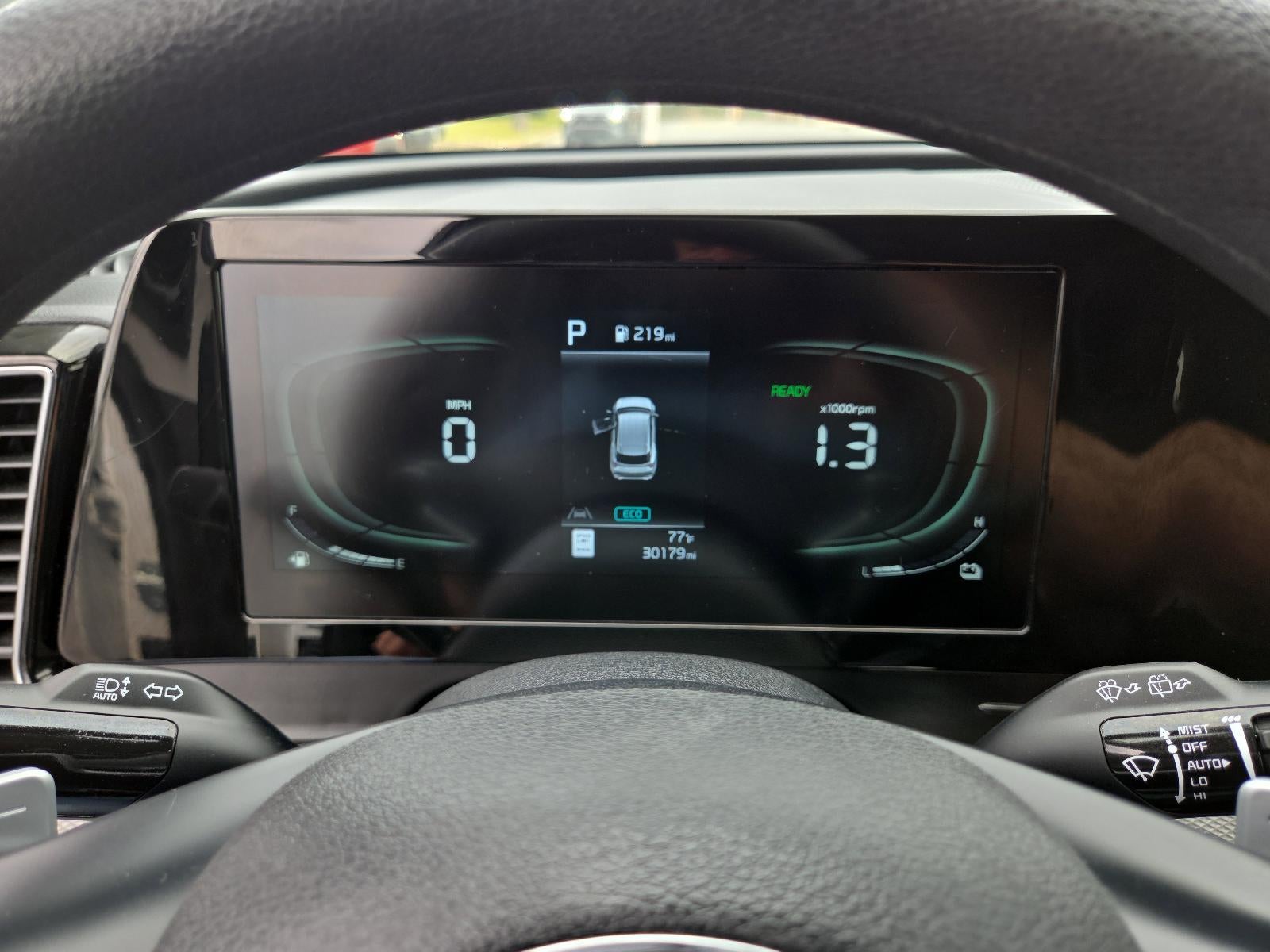 2023 Kia Sportage Hybrid LX AWD