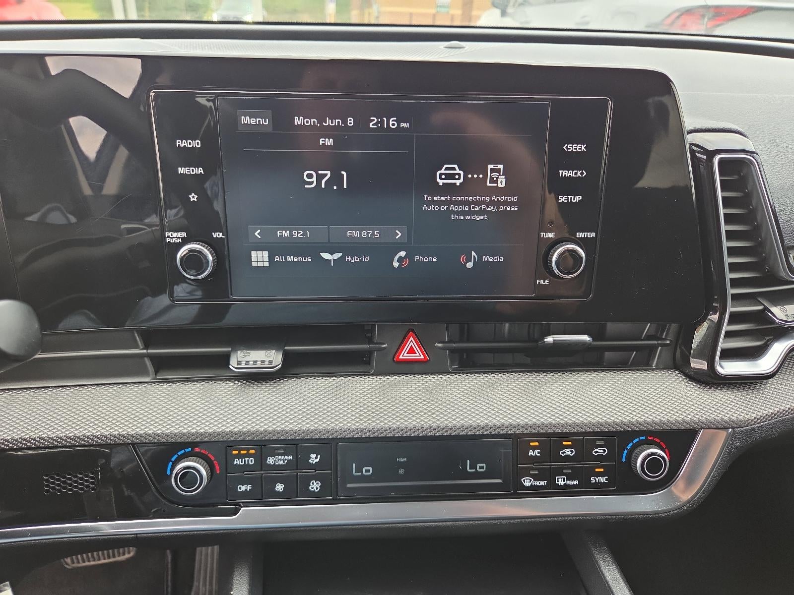 2023 Kia Sportage Hybrid LX AWD