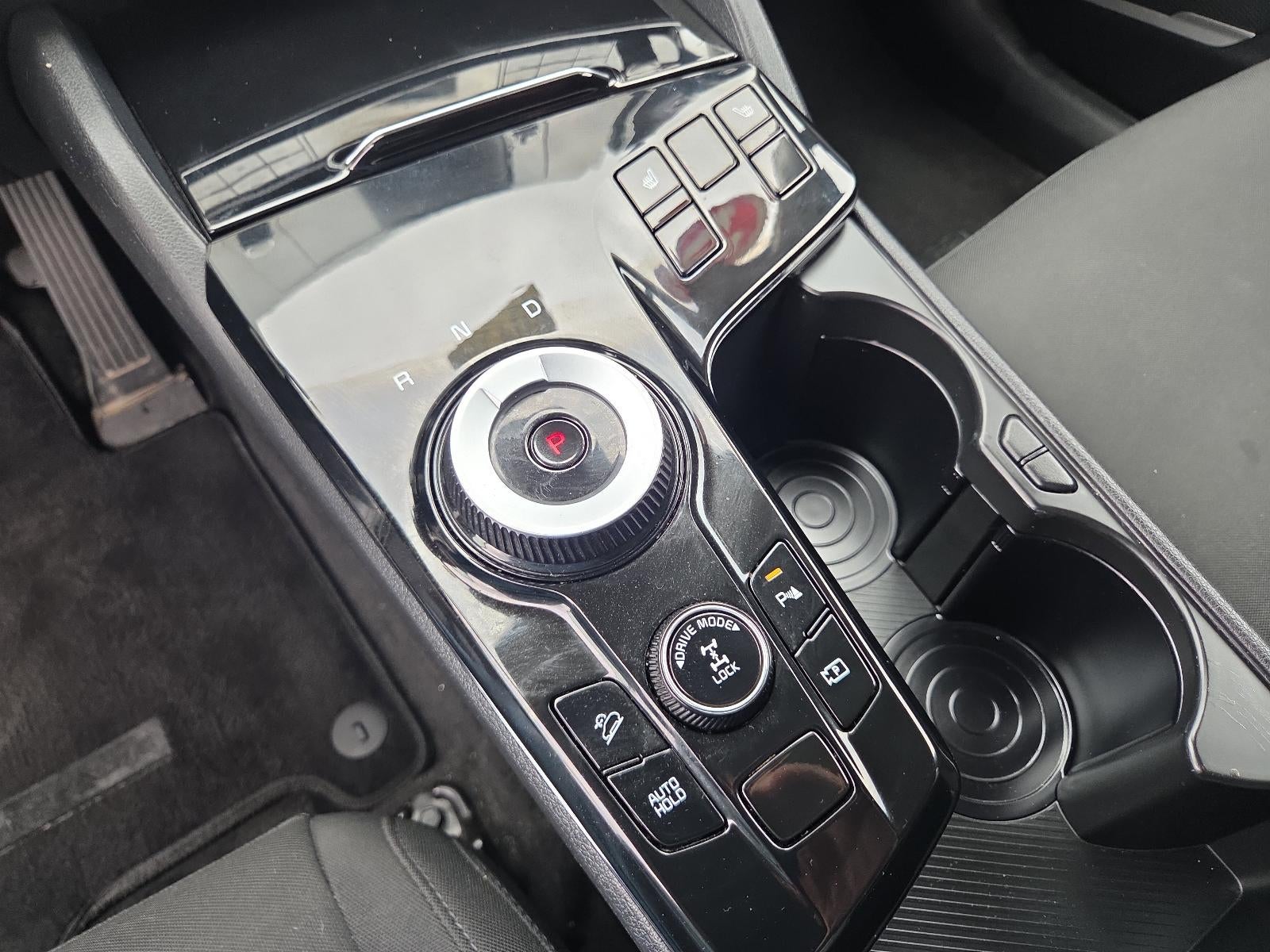 2023 Kia Sportage Hybrid LX AWD