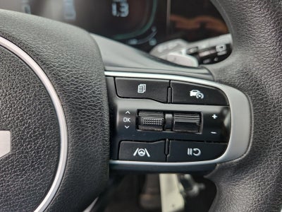 2023 Kia Sportage Hybrid LX AWD