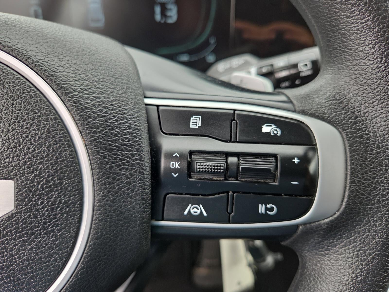 2023 Kia Sportage Hybrid LX AWD