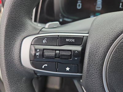 2023 Kia Sportage Hybrid LX AWD
