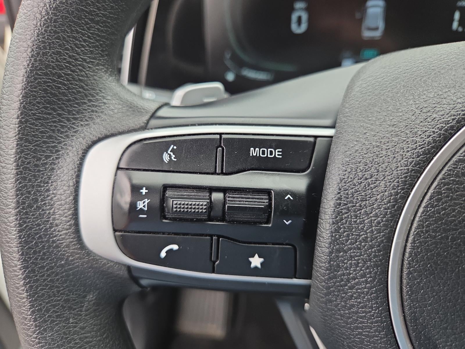 2023 Kia Sportage Hybrid LX AWD