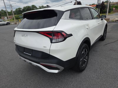 2023 Kia Sportage Hybrid LX AWD