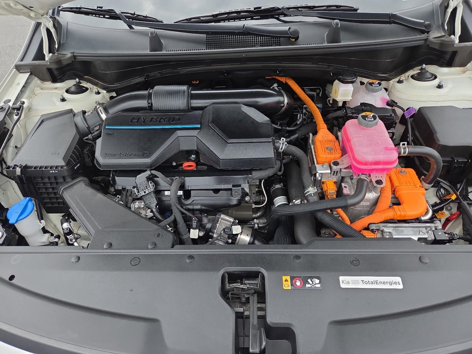 2023 Kia Sportage Hybrid LX AWD