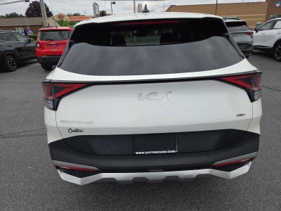 2023 Kia Sportage Hybrid LX AWD