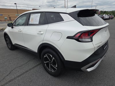 2023 Kia Sportage Hybrid LX AWD