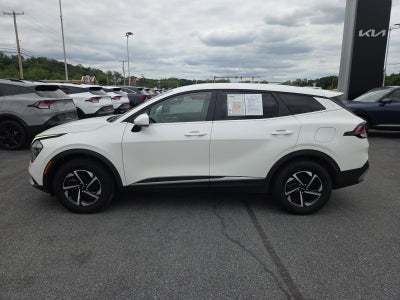 2023 Kia Sportage Hybrid LX AWD