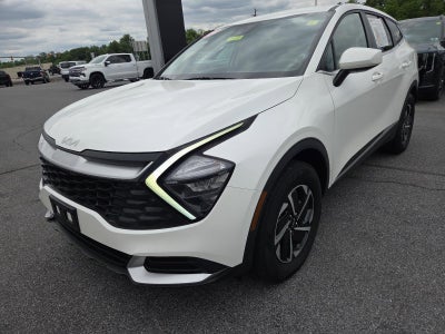 2023 Kia Sportage Hybrid LX AWD